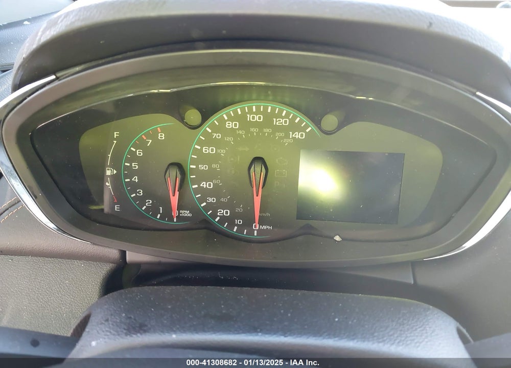 2017 CHEVROLET TRAX LS VIN: 3GNCJKSB3HL285965
