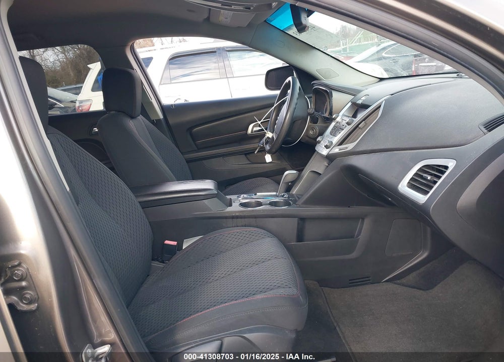 2010 GMC TERRAIN SLE-1 VIN: 2CTFLCEW0A6359751