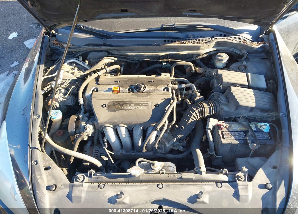 2007 HONDA ACCORD 2.4 SE VIN: 1HGCM56347A192111