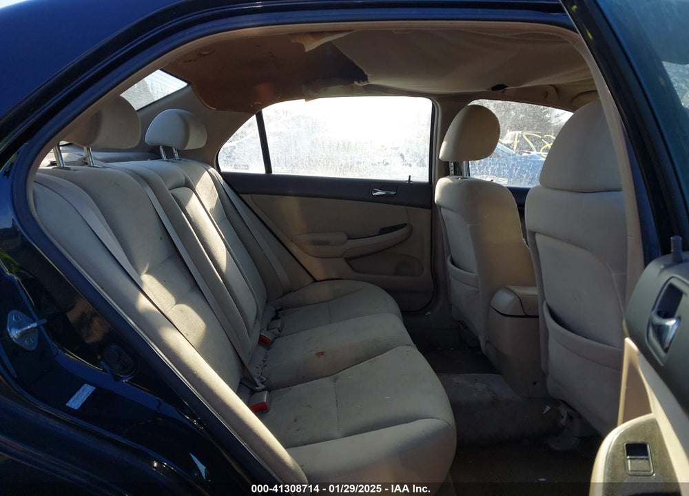 2007 HONDA ACCORD 2.4 SE VIN: 1HGCM56347A192111