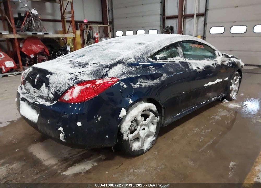 2009 PONTIAC G6 NEW GT VIN: 1G2ZK17KX94246059