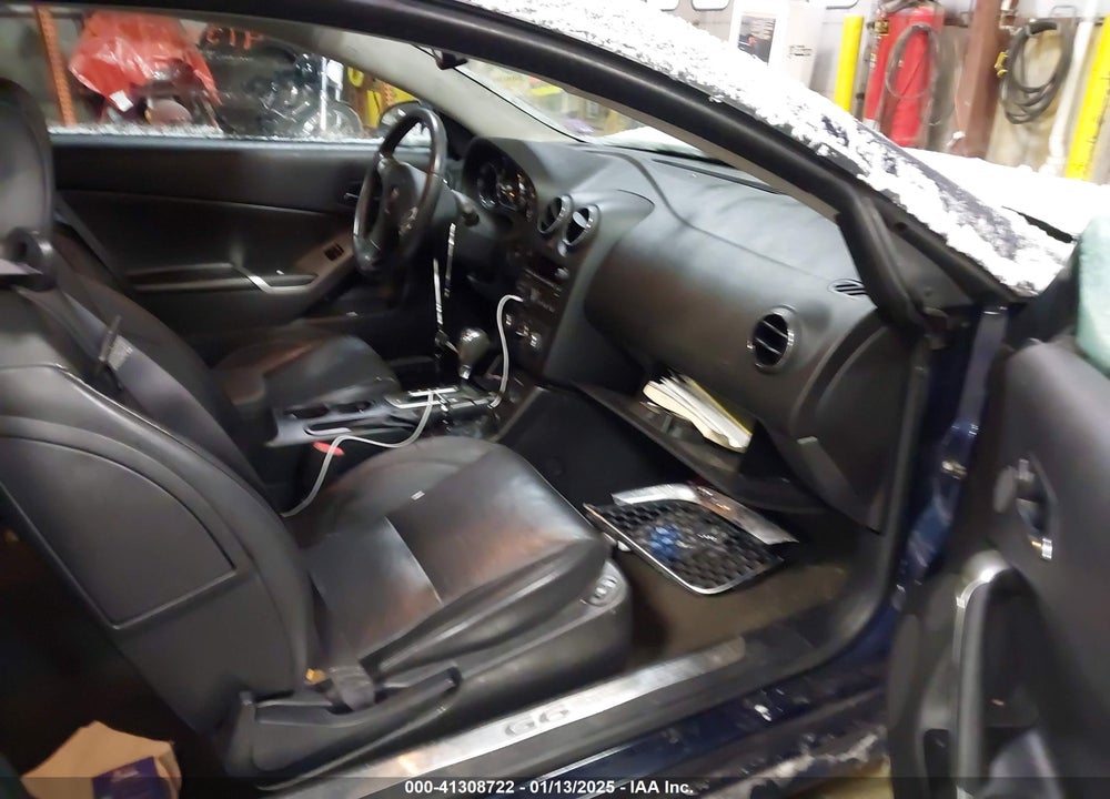 2009 PONTIAC G6 NEW GT VIN: 1G2ZK17KX94246059