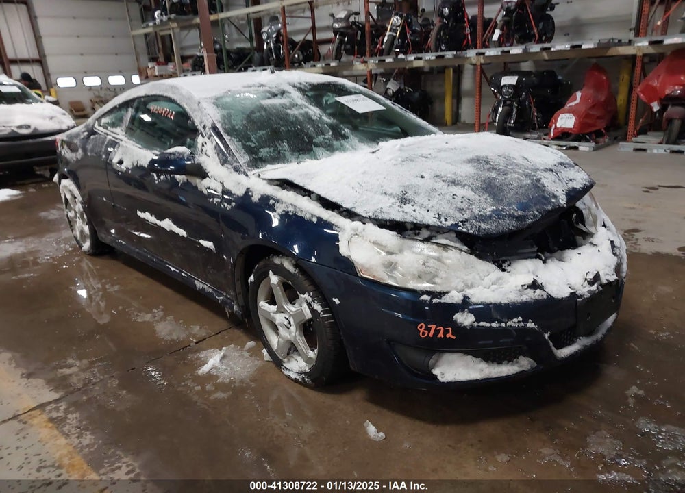 2009 PONTIAC G6 NEW GT VIN: 1G2ZK17KX94246059