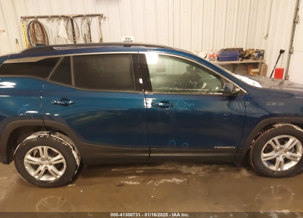 2019 GMC TERRAIN VIN: 3GKALTEV3KL268813