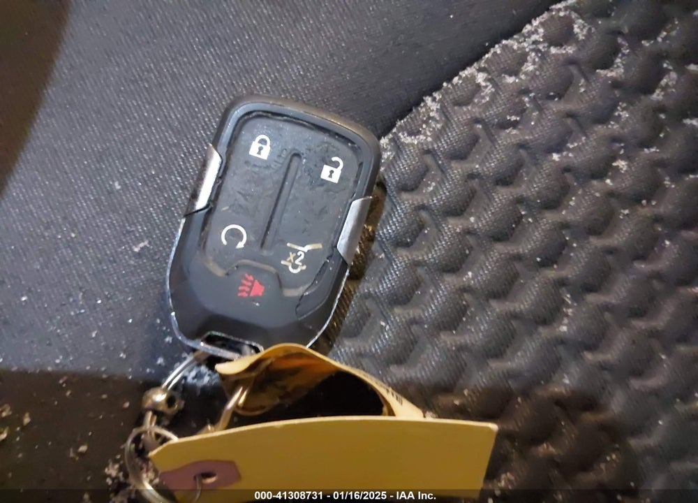 2019 GMC TERRAIN VIN: 3GKALTEV3KL268813