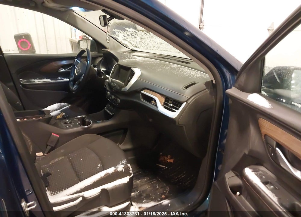 2019 GMC TERRAIN VIN: 3GKALTEV3KL268813