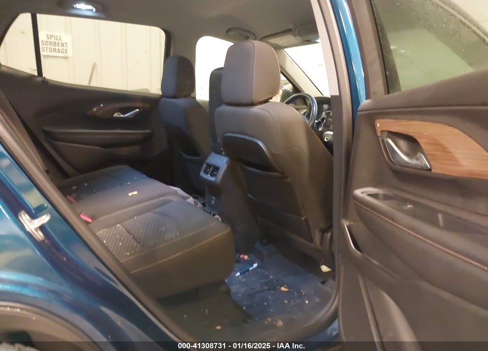 2019 GMC TERRAIN VIN: 3GKALTEV3KL268813