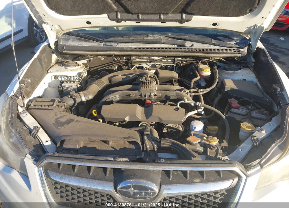 2013 SUBARU XV CROSSTREK 2.0I LIMITED VIN: JF2GPAGC3D2896712