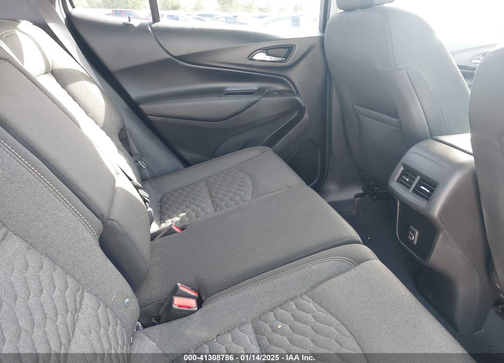 2020 CHEVROLET EQUINOX FWD LT 1.5L TURBO VIN: 2GNAXKEV2L6141316