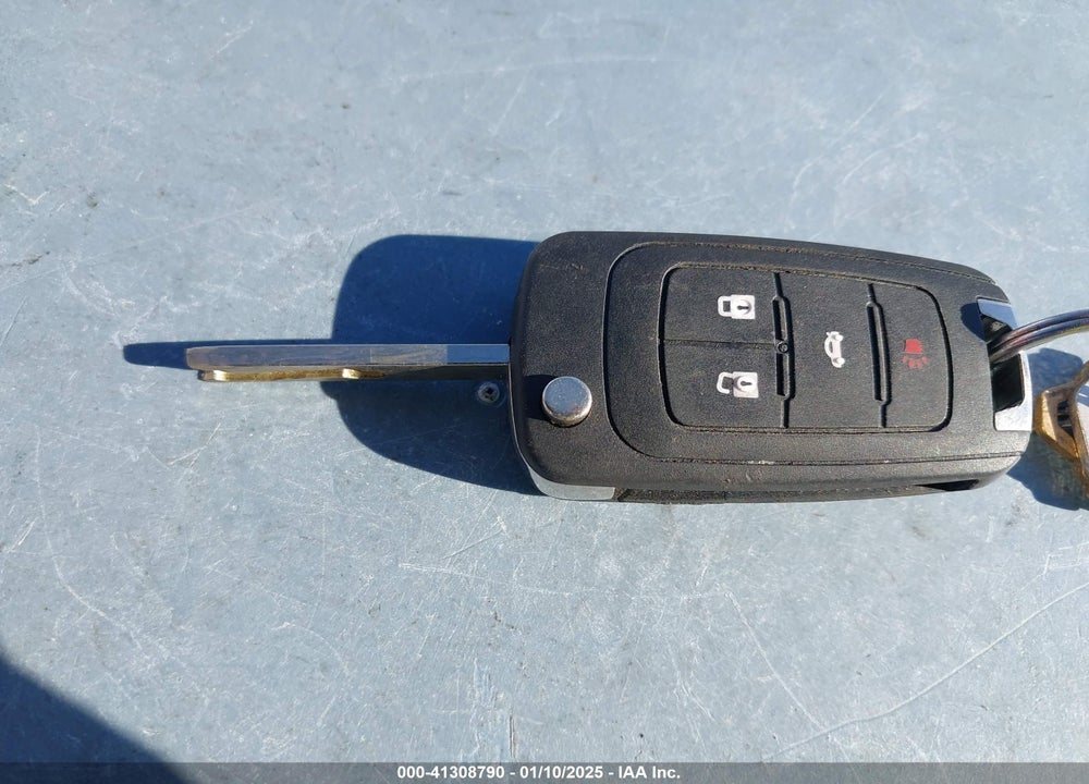 2012 CHEVROLET CRUZE LS VIN: 1G1PC5SH3C7204950