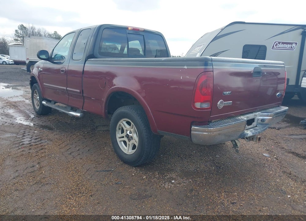 2003 FORD F-150 LARIAT/XL/XLT VIN: 1FTRX18L73NB40853
