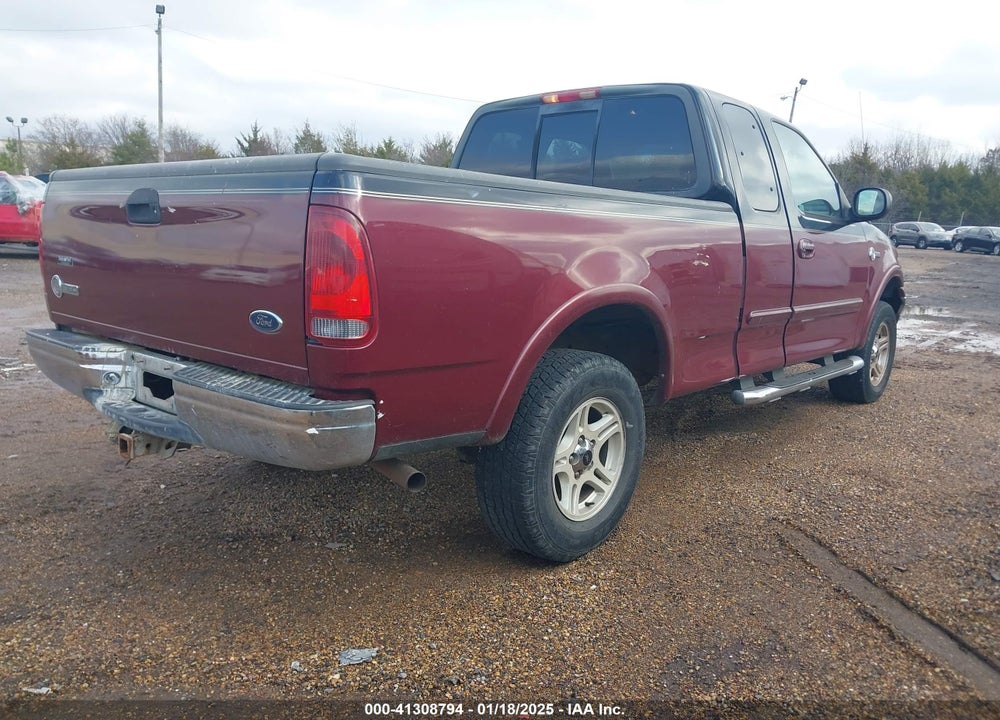 2003 FORD F-150 LARIAT/XL/XLT VIN: 1FTRX18L73NB40853