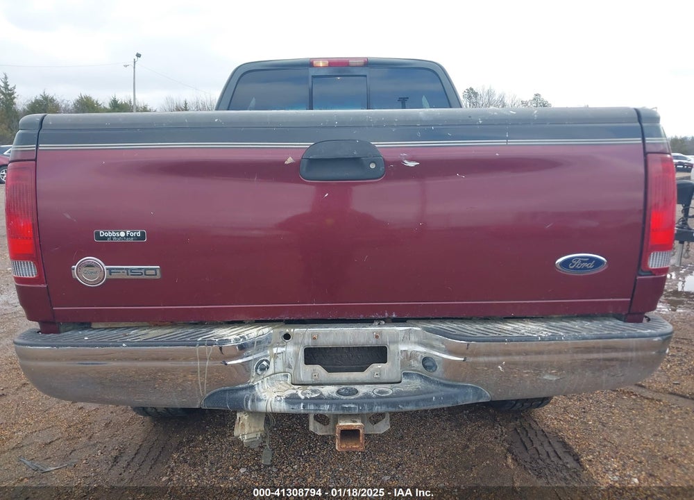 2003 FORD F-150 LARIAT/XL/XLT VIN: 1FTRX18L73NB40853