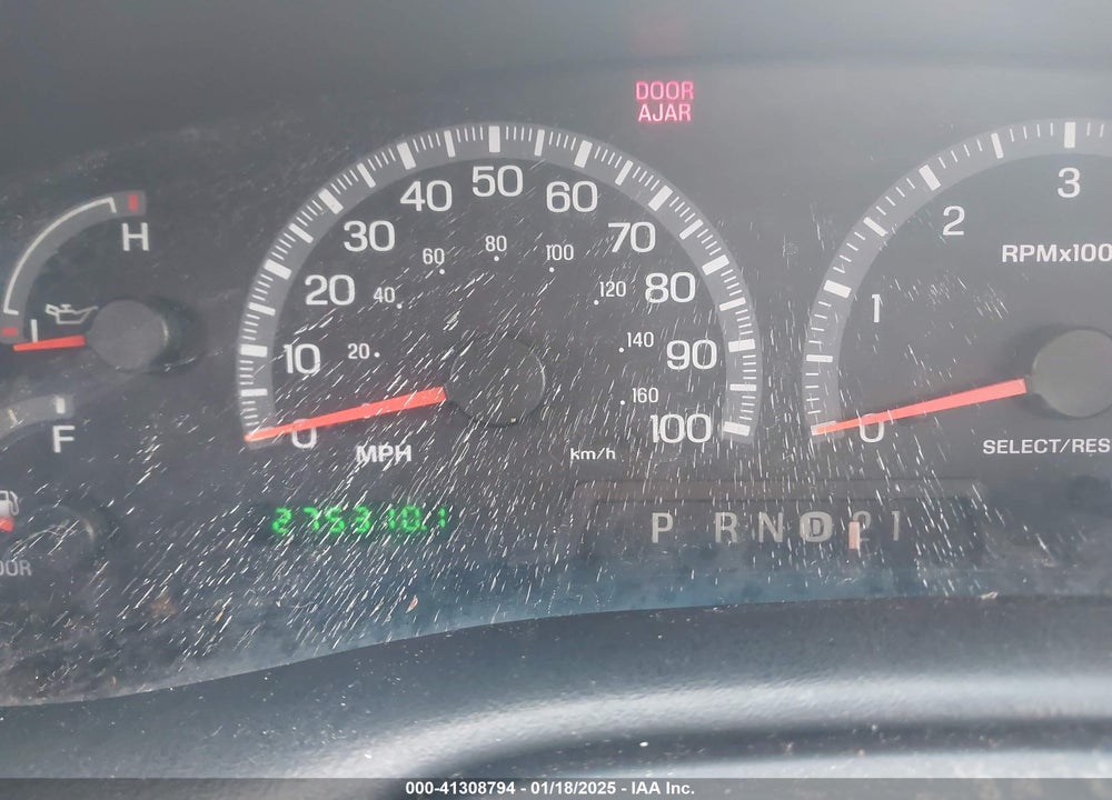 2003 FORD F-150 LARIAT/XL/XLT VIN: 1FTRX18L73NB40853