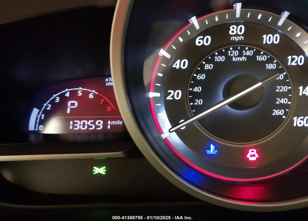 2014 MAZDA MAZDA3 VIN: JM1BM1L76E1101167