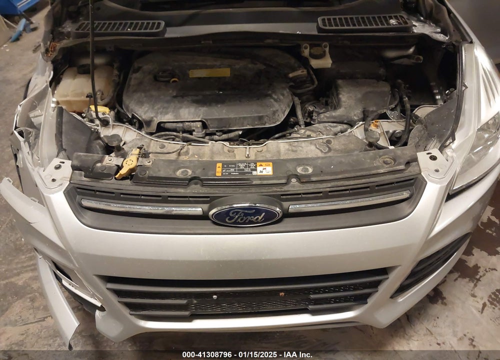 2014 FORD ESCAPE SE VIN: 1FMCU9GX6EUC68362