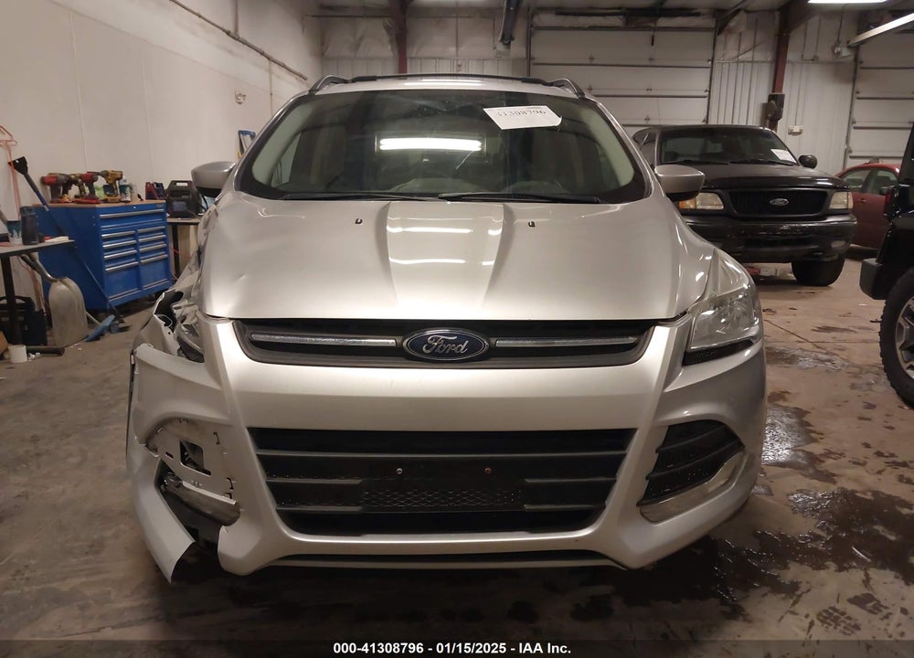 2014 FORD ESCAPE SE VIN: 1FMCU9GX6EUC68362