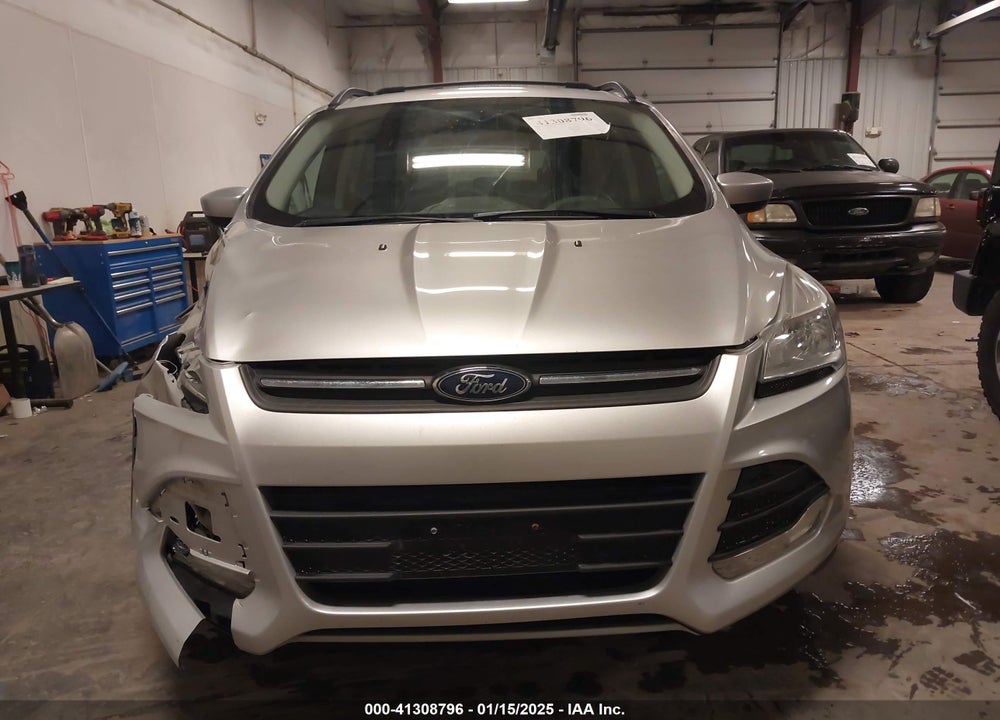 2014 FORD ESCAPE SE VIN: 1FMCU9GX6EUC68362