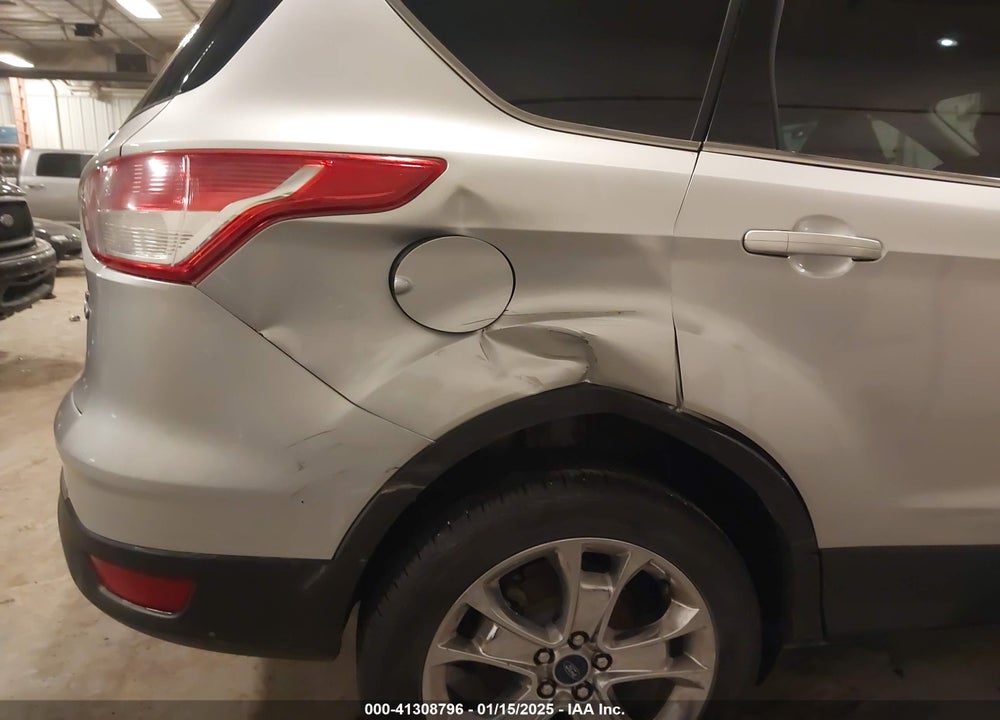 2014 FORD ESCAPE SE VIN: 1FMCU9GX6EUC68362
