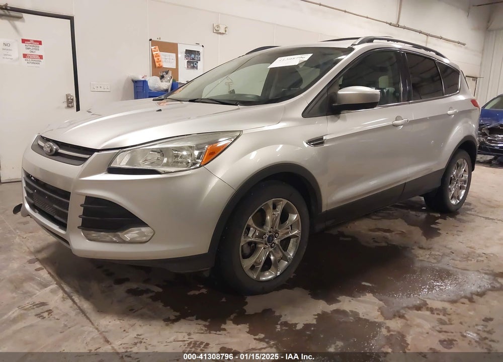 2014 FORD ESCAPE SE VIN: 1FMCU9GX6EUC68362