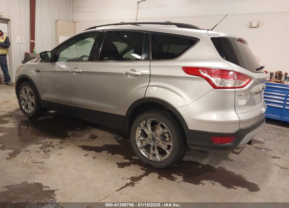 2014 FORD ESCAPE SE VIN: 1FMCU9GX6EUC68362