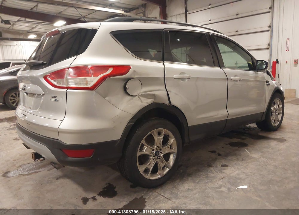 2014 FORD ESCAPE SE VIN: 1FMCU9GX6EUC68362