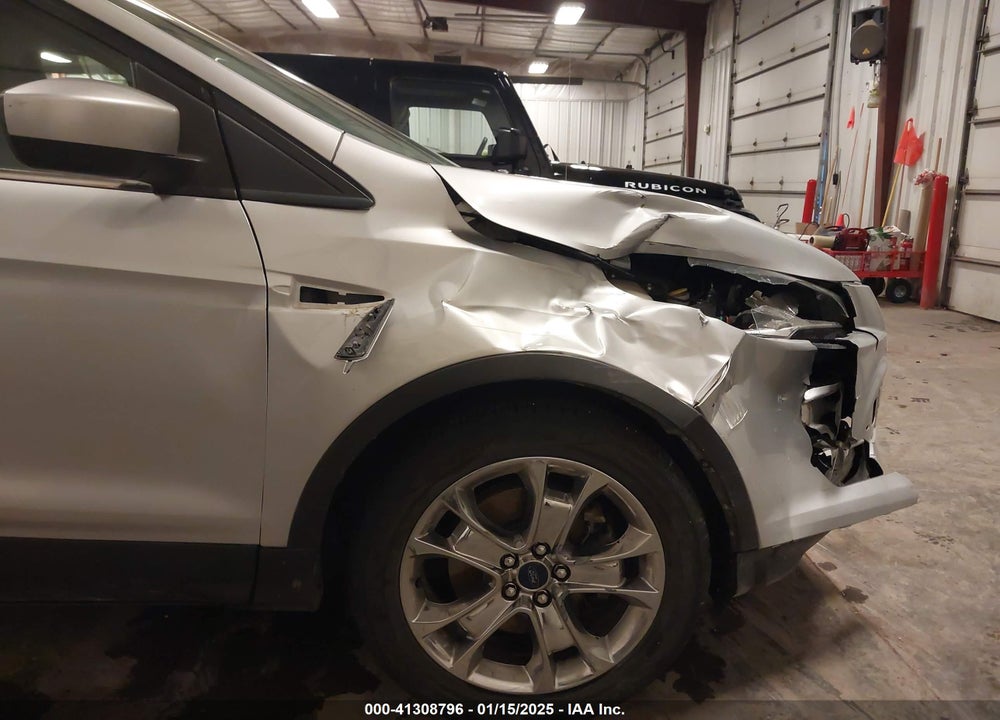 2014 FORD ESCAPE SE VIN: 1FMCU9GX6EUC68362