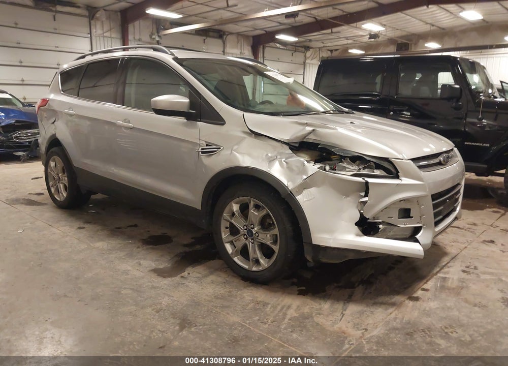 2014 FORD ESCAPE SE VIN: 1FMCU9GX6EUC68362