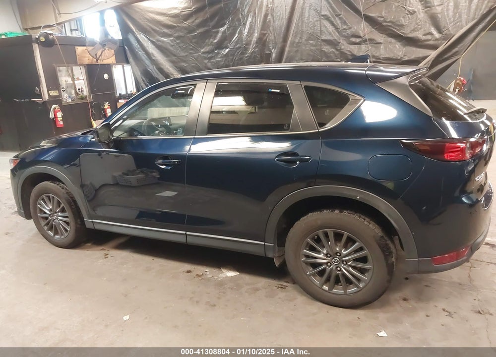 2019 MAZDA CX-5 TOURING VIN: JM3KFBCM6K0539119