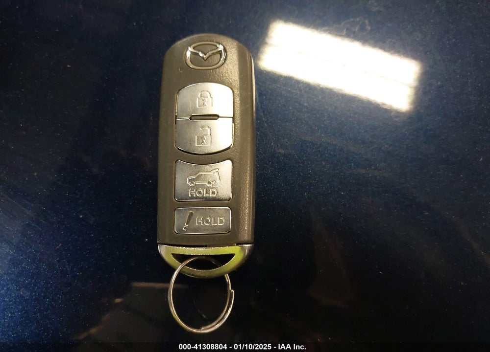 2019 MAZDA CX-5 TOURING VIN: JM3KFBCM6K0539119