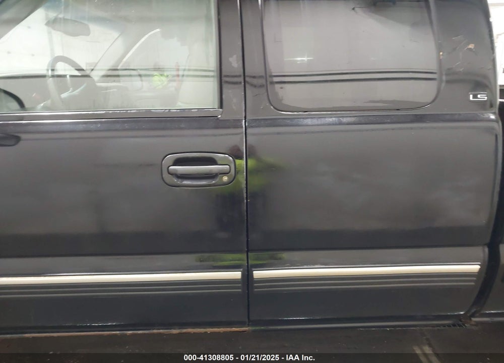 1999 CHEVROLET SILVERADO 1500 VIN: 2GCEK19T0X1184048