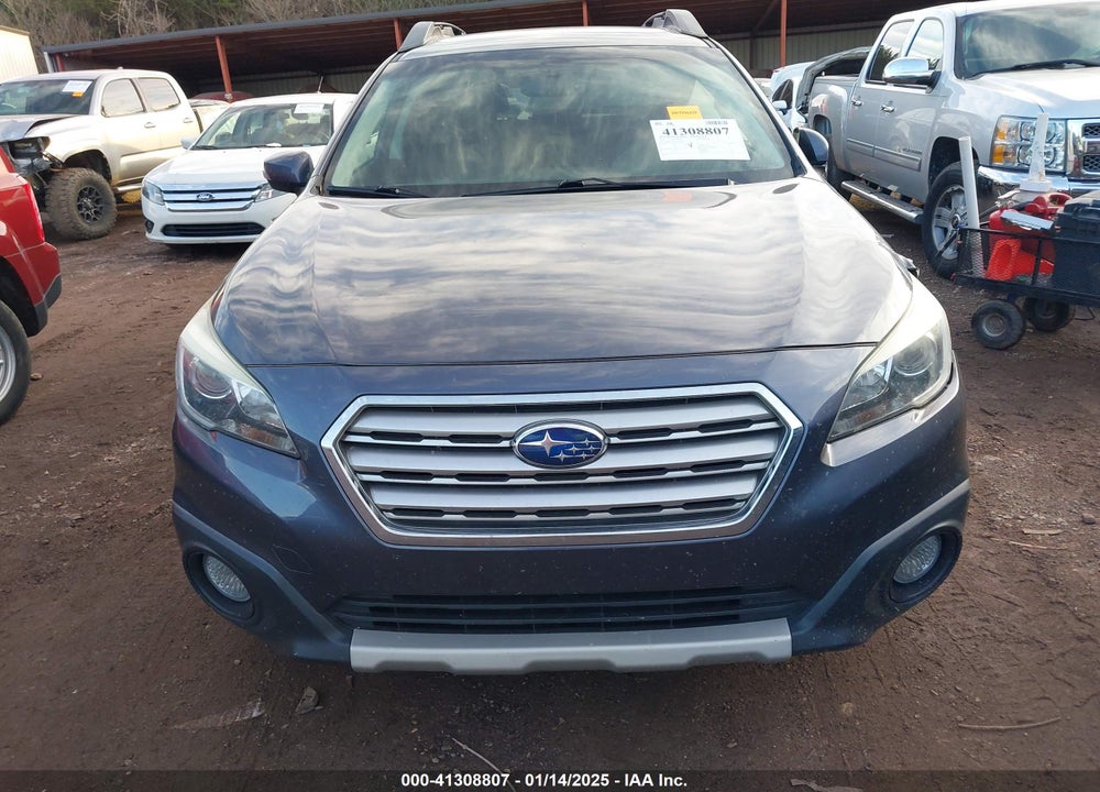 2017 SUBARU OUTBACK 2.5I LIMITED VIN: 4S4BSAKC4H3241856