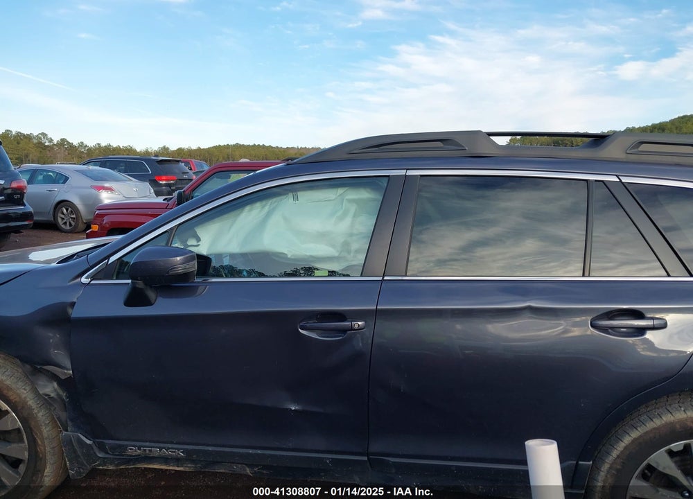 2017 SUBARU OUTBACK 2.5I LIMITED VIN: 4S4BSAKC4H3241856