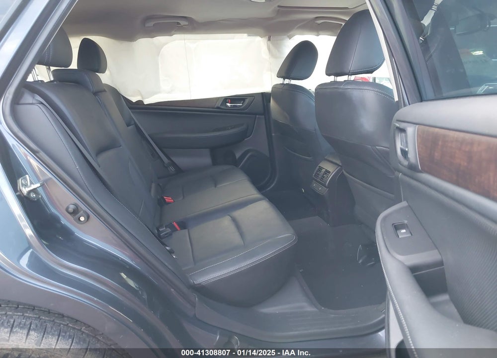 2017 SUBARU OUTBACK 2.5I LIMITED VIN: 4S4BSAKC4H3241856