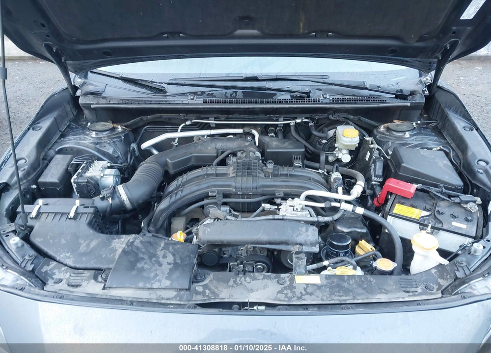 2021 SUBARU CROSSTREK PREMIUM VIN: JF2GTAPC4M8261586