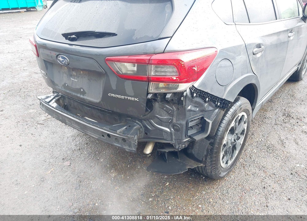 2021 SUBARU CROSSTREK PREMIUM VIN: JF2GTAPC4M8261586