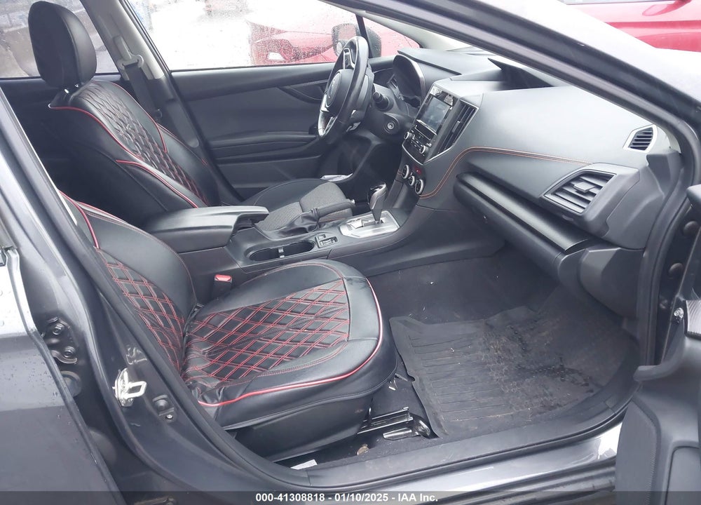 2021 SUBARU CROSSTREK PREMIUM VIN: JF2GTAPC4M8261586