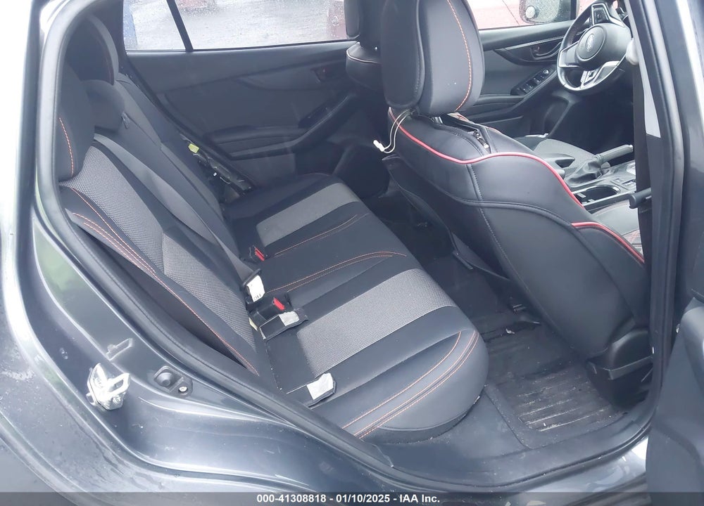 2021 SUBARU CROSSTREK PREMIUM VIN: JF2GTAPC4M8261586