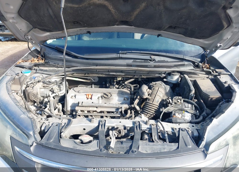 2014 HONDA CR-V LX VIN: 3CZRM3H39EG706201