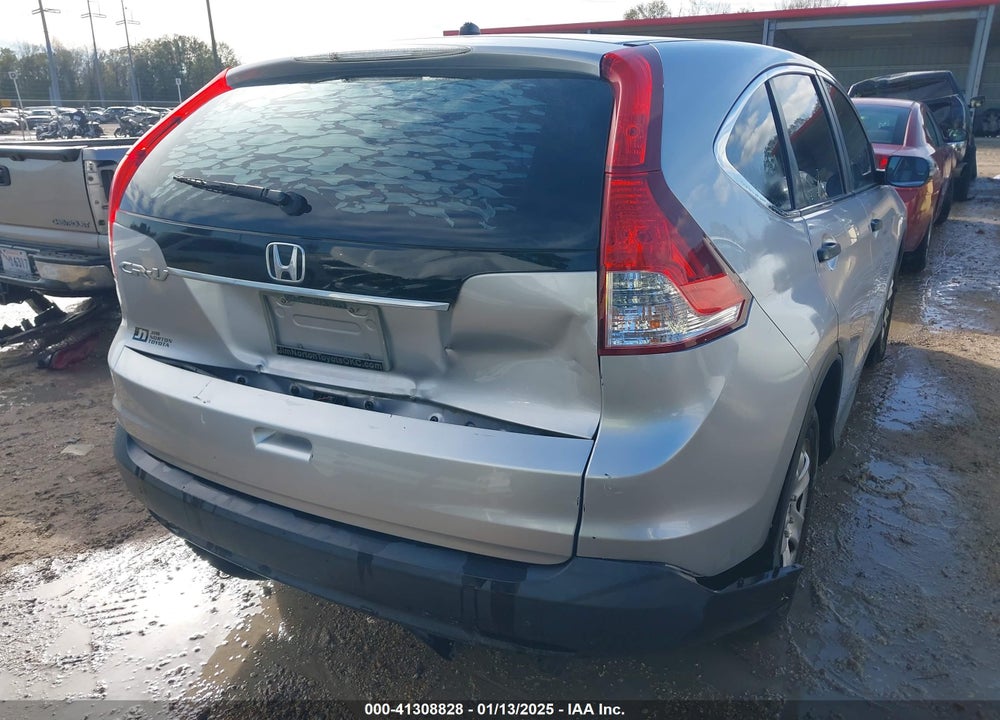 2014 HONDA CR-V LX VIN: 3CZRM3H39EG706201