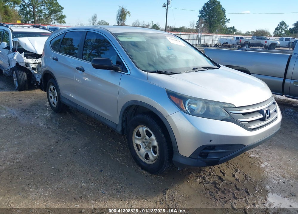 2014 HONDA CR-V LX VIN: 3CZRM3H39EG706201