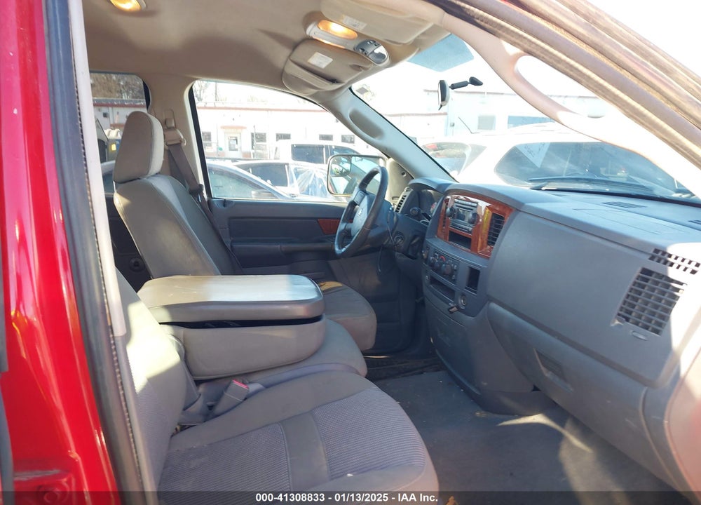 2006 DODGE RAM 1500 SLT/TRX4 OFF ROAD/SPORT VIN: 1D7HU18236S586201
