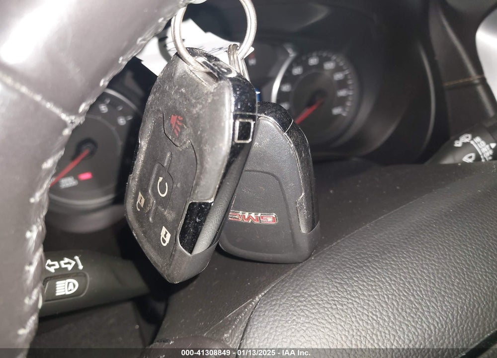 2021 GMC TERRAIN AWD SLE VIN: 3GKALTEV4ML362203