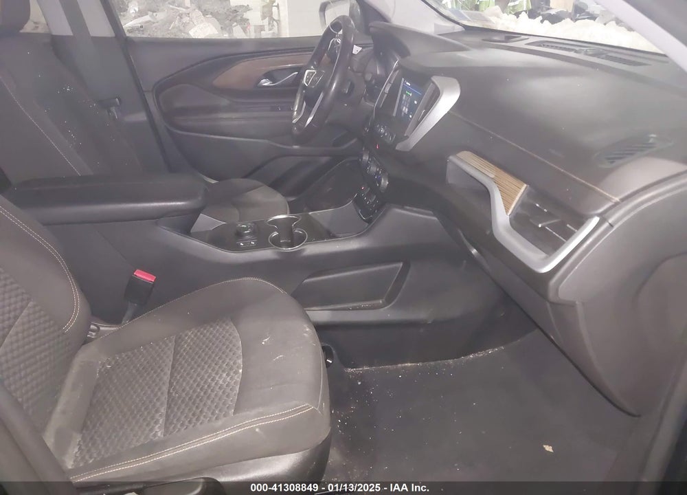 2021 GMC TERRAIN AWD SLE VIN: 3GKALTEV4ML362203