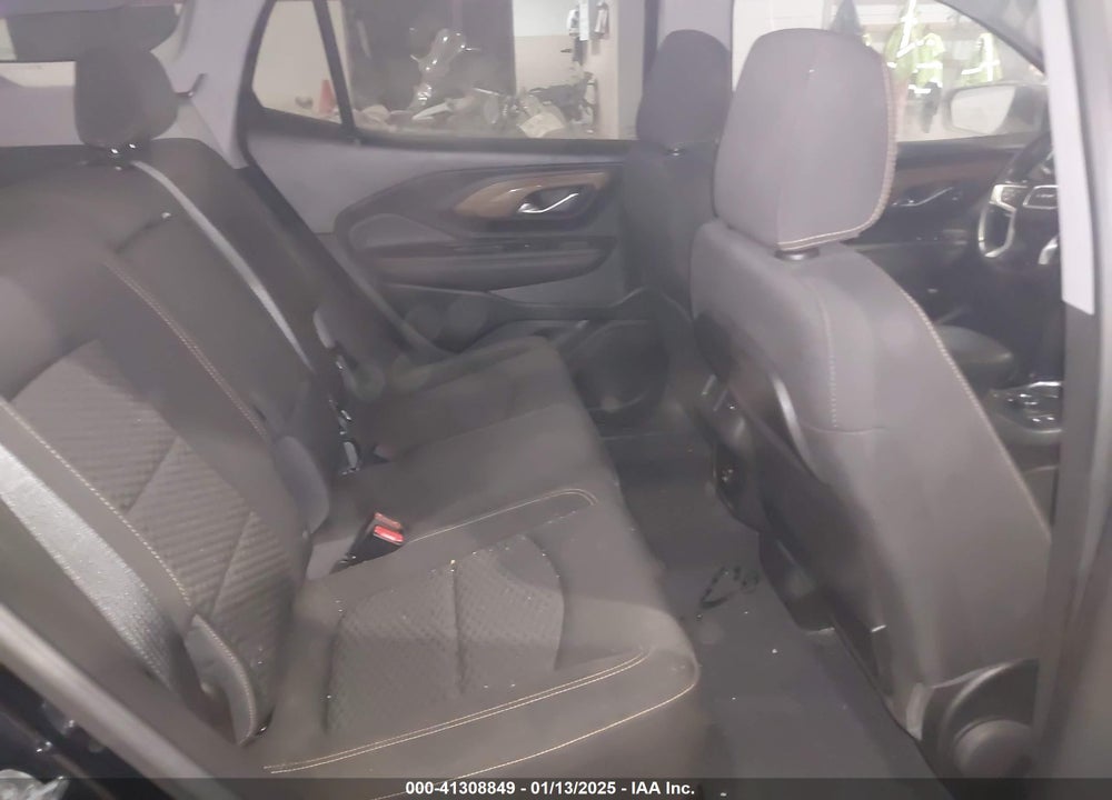 2021 GMC TERRAIN AWD SLE VIN: 3GKALTEV4ML362203