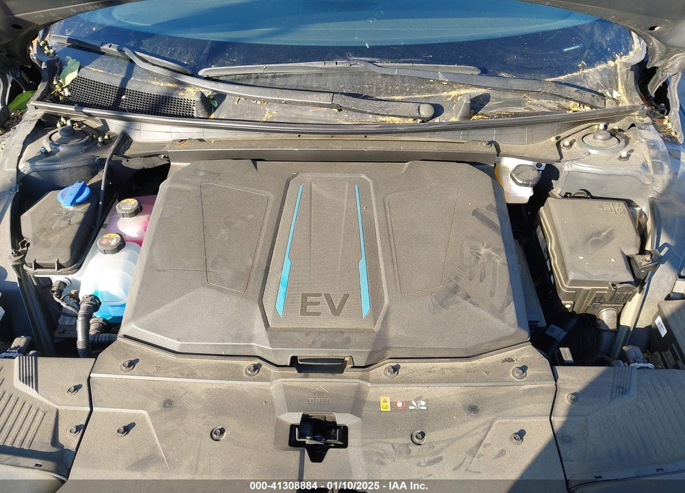2022 HYUNDAI IONIQ 5 SEL VIN: KM8KN4AE5NU111215