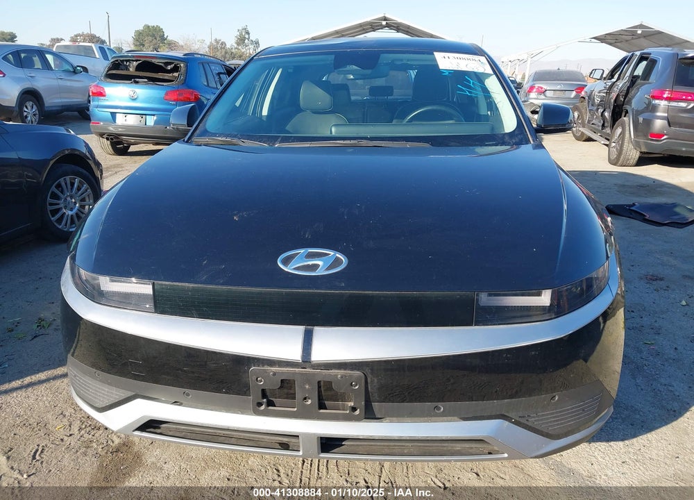 2022 HYUNDAI IONIQ 5 SEL VIN: KM8KN4AE5NU111215