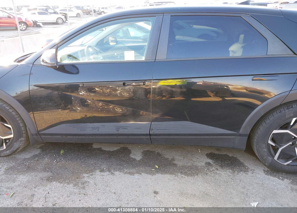 2022 HYUNDAI IONIQ 5 SEL VIN: KM8KN4AE5NU111215