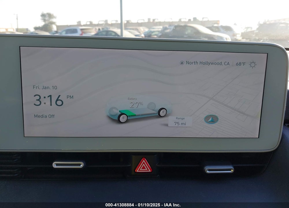 2022 HYUNDAI IONIQ 5 SEL VIN: KM8KN4AE5NU111215