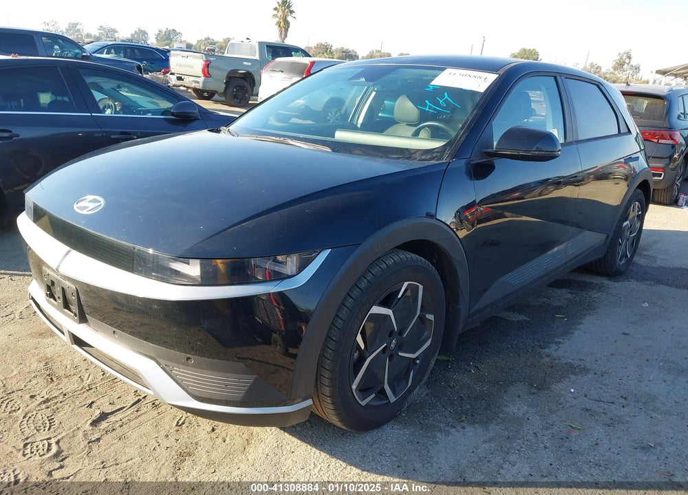 2022 HYUNDAI IONIQ 5 SEL VIN: KM8KN4AE5NU111215